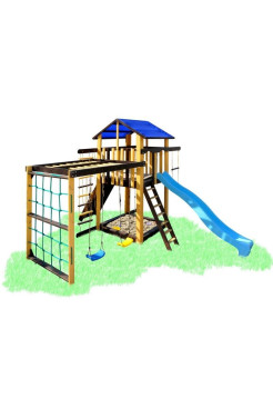 Детская площадка уличная Играйка № 3 Пчёлка 